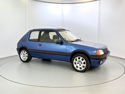 Lot 43 - 1990 Peugeot 205 GTI