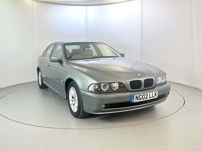 Lot 94 - 2002 BMW 525i
