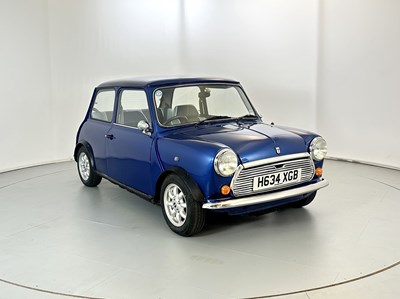 Lot 52 - 1990 Rover Mini City