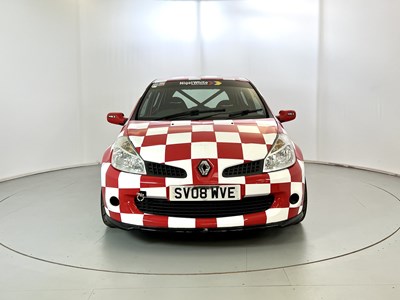 Lot 7 - 2008 Renault Clio Renault Sport 197