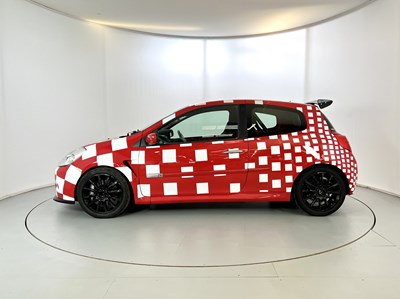 Lot 7 - 2008 Renault Clio Renault Sport 197