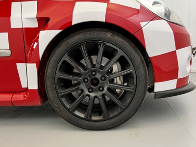 Lot 7 - 2008 Renault Clio Renault Sport 197