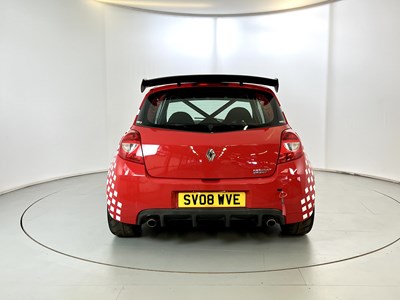 Lot 7 - 2008 Renault Clio Renault Sport 197