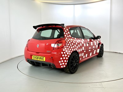 Lot 7 - 2008 Renault Clio Renault Sport 197