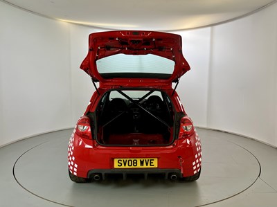 Lot 7 - 2008 Renault Clio Renault Sport 197