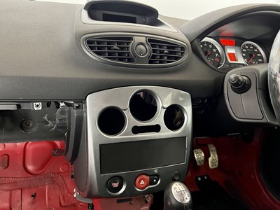 Lot 7 - 2008 Renault Clio Renault Sport 197