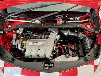 Lot 7 - 2008 Renault Clio Renault Sport 197