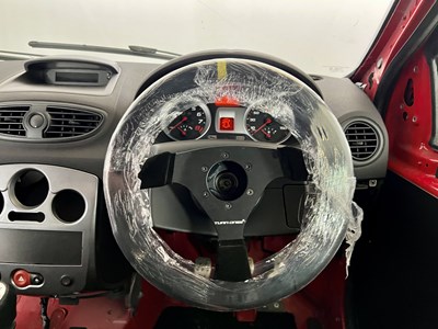 Lot 7 - 2008 Renault Clio Renault Sport 197