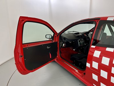 Lot 7 - 2008 Renault Clio Renault Sport 197