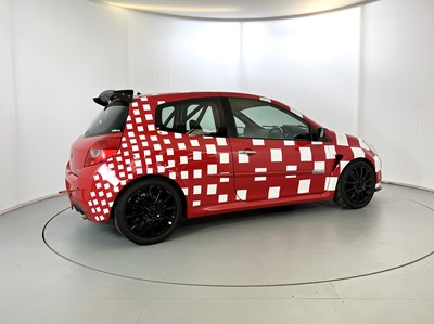 Lot 7 - 2008 Renault Clio Renault Sport 197