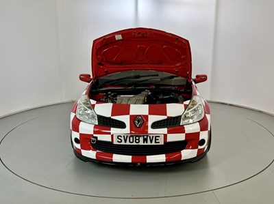 Lot 7 - 2008 Renault Clio Renault Sport 197