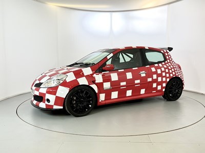 Lot 7 - 2008 Renault Clio Renault Sport 197