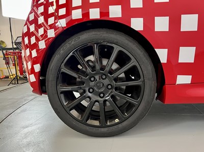 Lot 7 - 2008 Renault Clio Renault Sport 197