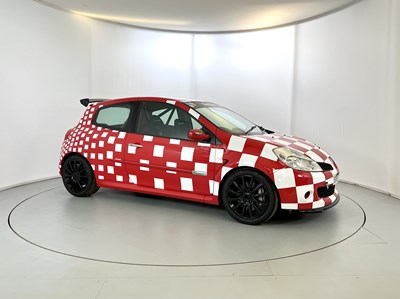 Lot 7 - 2008 Renault Clio Renault Sport 197