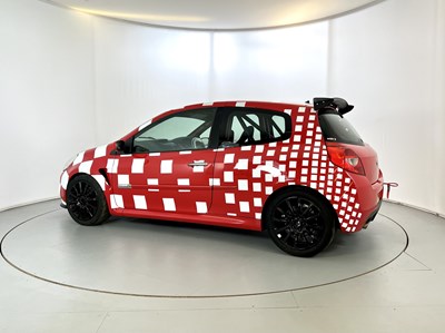 Lot 7 - 2008 Renault Clio Renault Sport 197