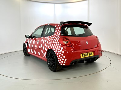 Lot 7 - 2008 Renault Clio Renault Sport 197