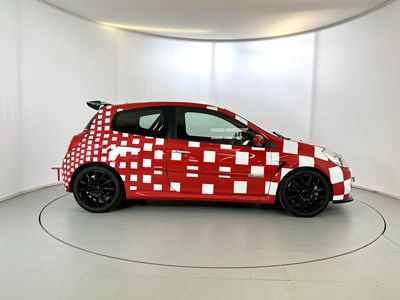 Lot 7 - 2008 Renault Clio Renault Sport 197