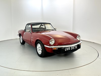 Lot 95 - 1972 Triumph Spitfire