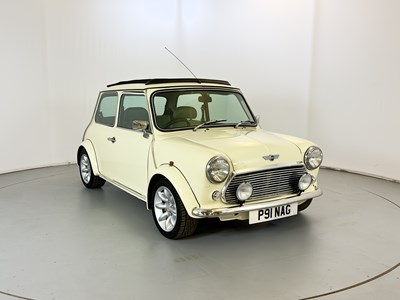 Lot 44 - 1997 Mini Cooper Sports Pack