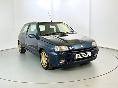 Lot 85 - 1995 Renault Clio Williams 2