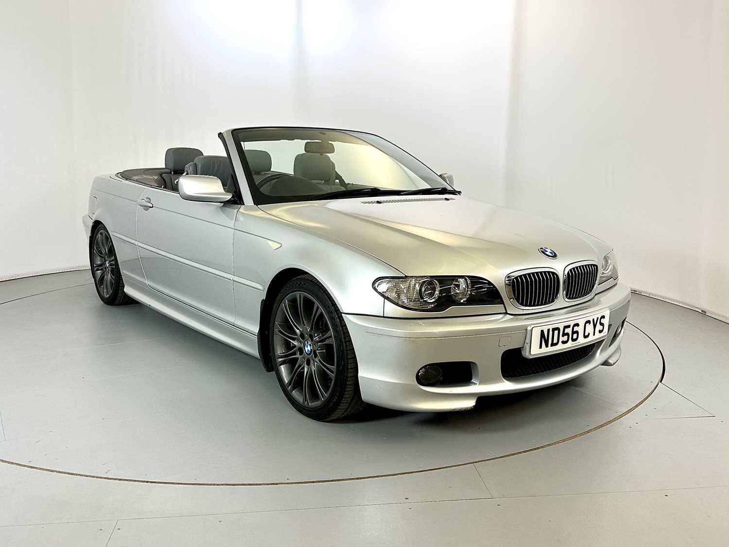 Lot 24 - 2006 BMW 318i