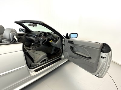 Lot 24 - 2006 BMW 318i