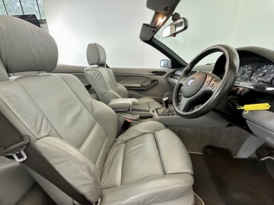 Lot 24 - 2006 BMW 318i