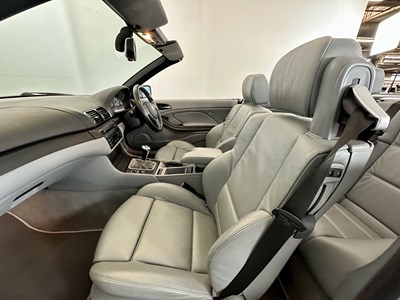Lot 24 - 2006 BMW 318i