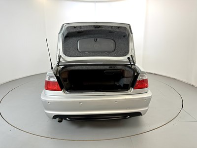 Lot 24 - 2006 BMW 318i