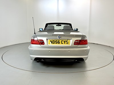 Lot 24 - 2006 BMW 318i