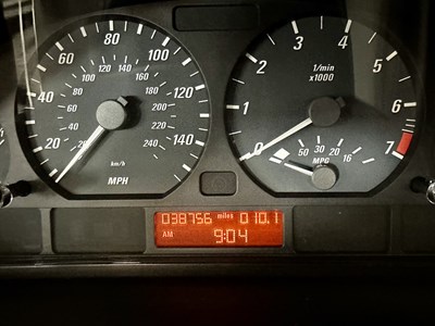 Lot 24 - 2006 BMW 318i
