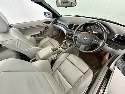 Lot 24 - 2006 BMW 318i