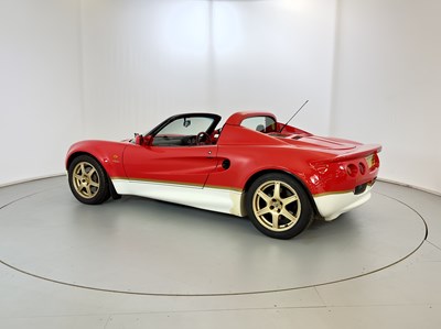 Lot 136 - 2000 Lotus Elise S1 Type 49