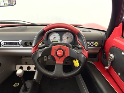 Lot 136 - 2000 Lotus Elise S1 Type 49