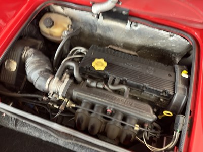 Lot 136 - 2000 Lotus Elise S1 Type 49