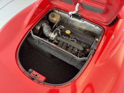 Lot 136 - 2000 Lotus Elise S1 Type 49