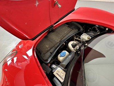 Lot 136 - 2000 Lotus Elise S1 Type 49