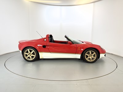 Lot 136 - 2000 Lotus Elise S1 Type 49