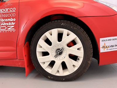 Lot 48 - 2008 Citroen C4 By Loeb - NO RESERVE