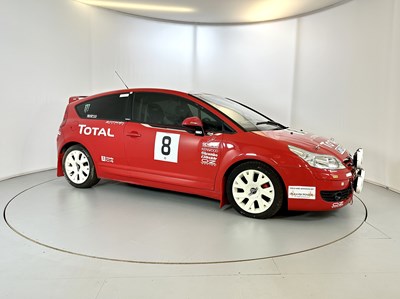 Lot 48 - 2008 Citroen C4 By Loeb - NO RESERVE