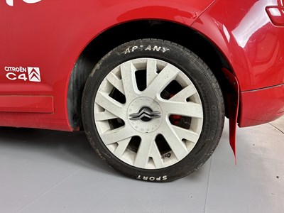 Lot 48 - 2008 Citroen C4 By Loeb - NO RESERVE