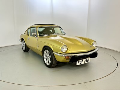 Lot 61 - 1973 Triumph GT6