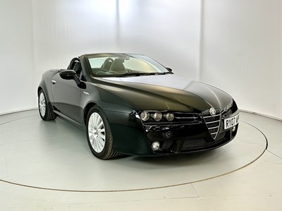 Lot 96 - 2007 Alfa Romeo Spider