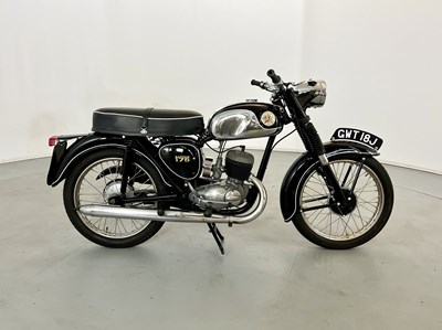Lot 95 - 1970 BSA Bantam D14