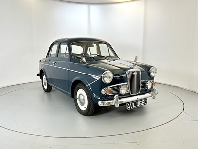 Lot 9 - 1965 Wolseley 1500