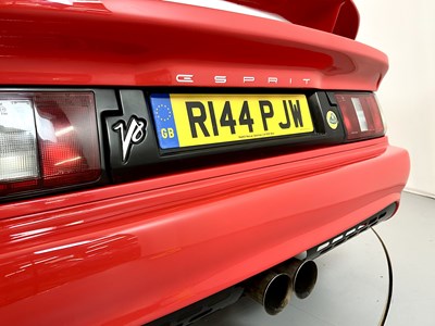 Lot 103 - 1998 Lotus Esprit V8 GT