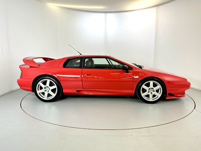 Lot 103 - 1998 Lotus Esprit V8 GT