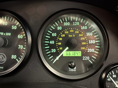 Lot 103 - 1998 Lotus Esprit V8 GT