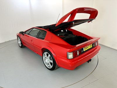 Lot 103 - 1998 Lotus Esprit V8 GT