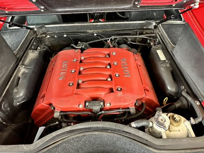 Lot 103 - 1998 Lotus Esprit V8 GT